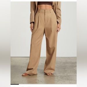 Everlane Way High Drape Pant sz 12